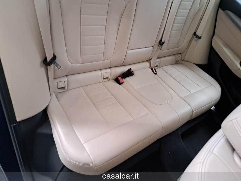 BMW X3 sDrive18d 48V Business Advantage 3 ANNI DI GARANZIA KM ILLIMITATI PARI ALLA NUOVA