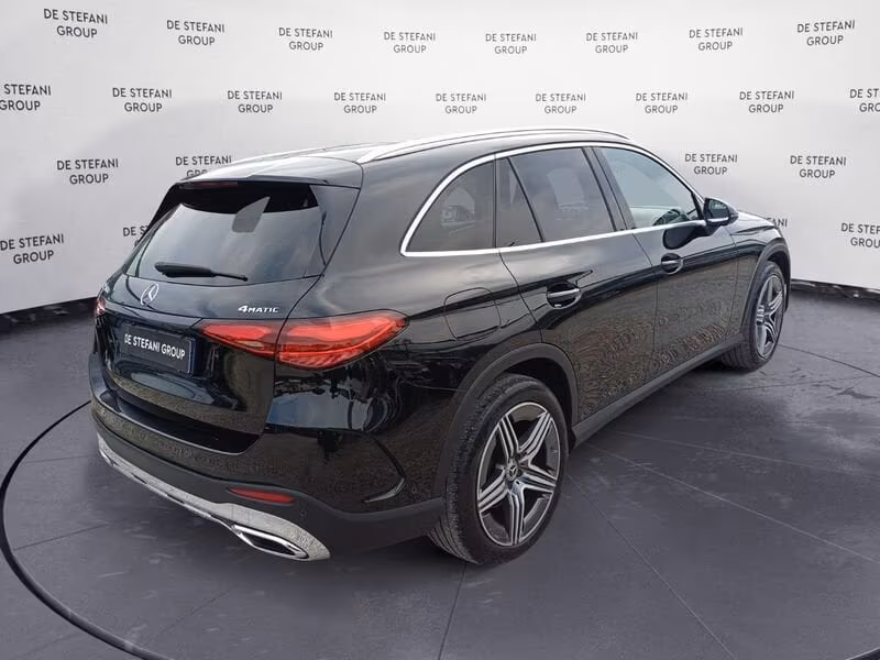 Mercedes-Benz GLC GLC 220 d 4Matic AMG Advanced