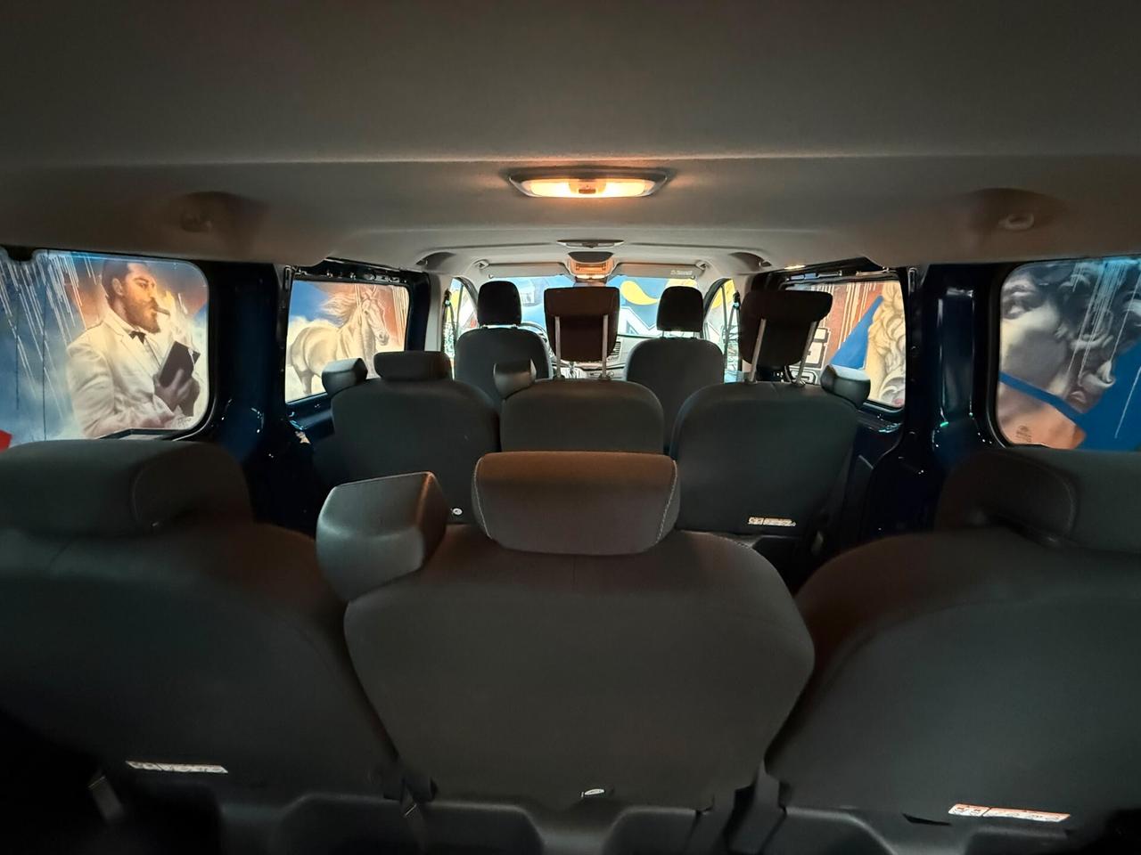 Ford Transit Custom Combi 2.0 EcoBlue 170 aut. (240)