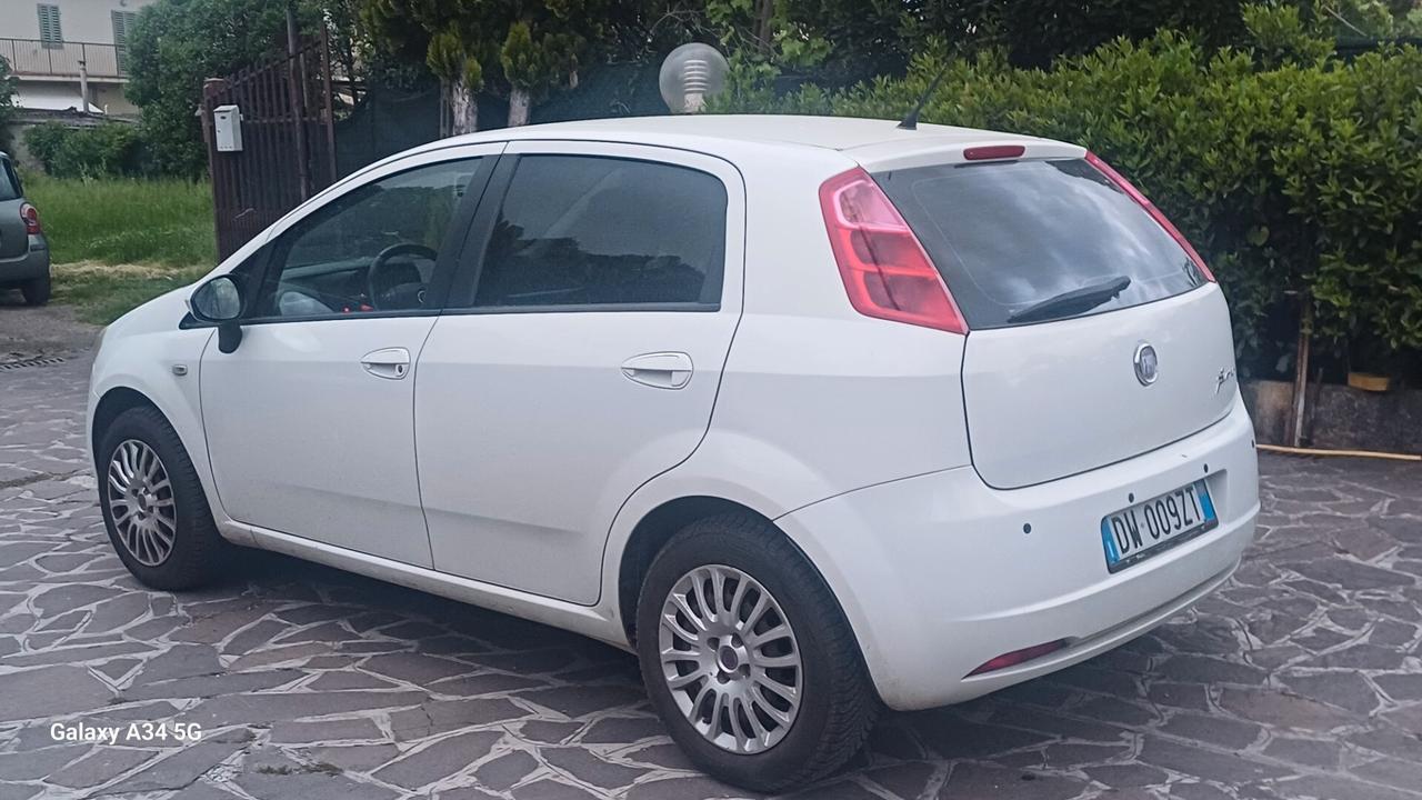 Fiat Grande Punto Dynamic