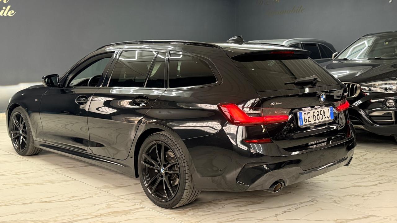Bmw 320 320d 48V xDrive Touring Msport