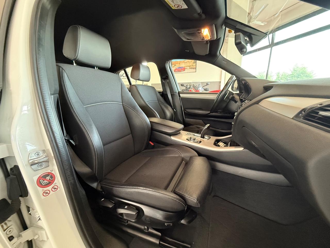 Bmw X4 xDrive20d xLine 190CV 10/2015 EURO 6B