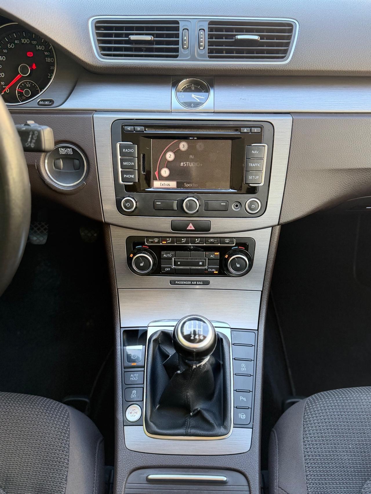 Volkswagen Passat 2.0 TDI 140cv