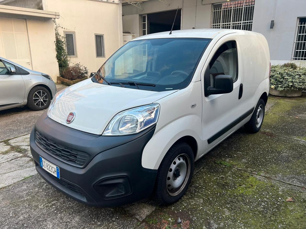 Fiat Fiorino 1.3 MJT 80CV Cargo