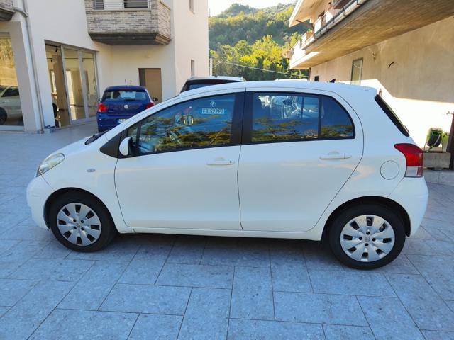 TOYOTA Yaris 1.4 D-4D 5 porte Sol