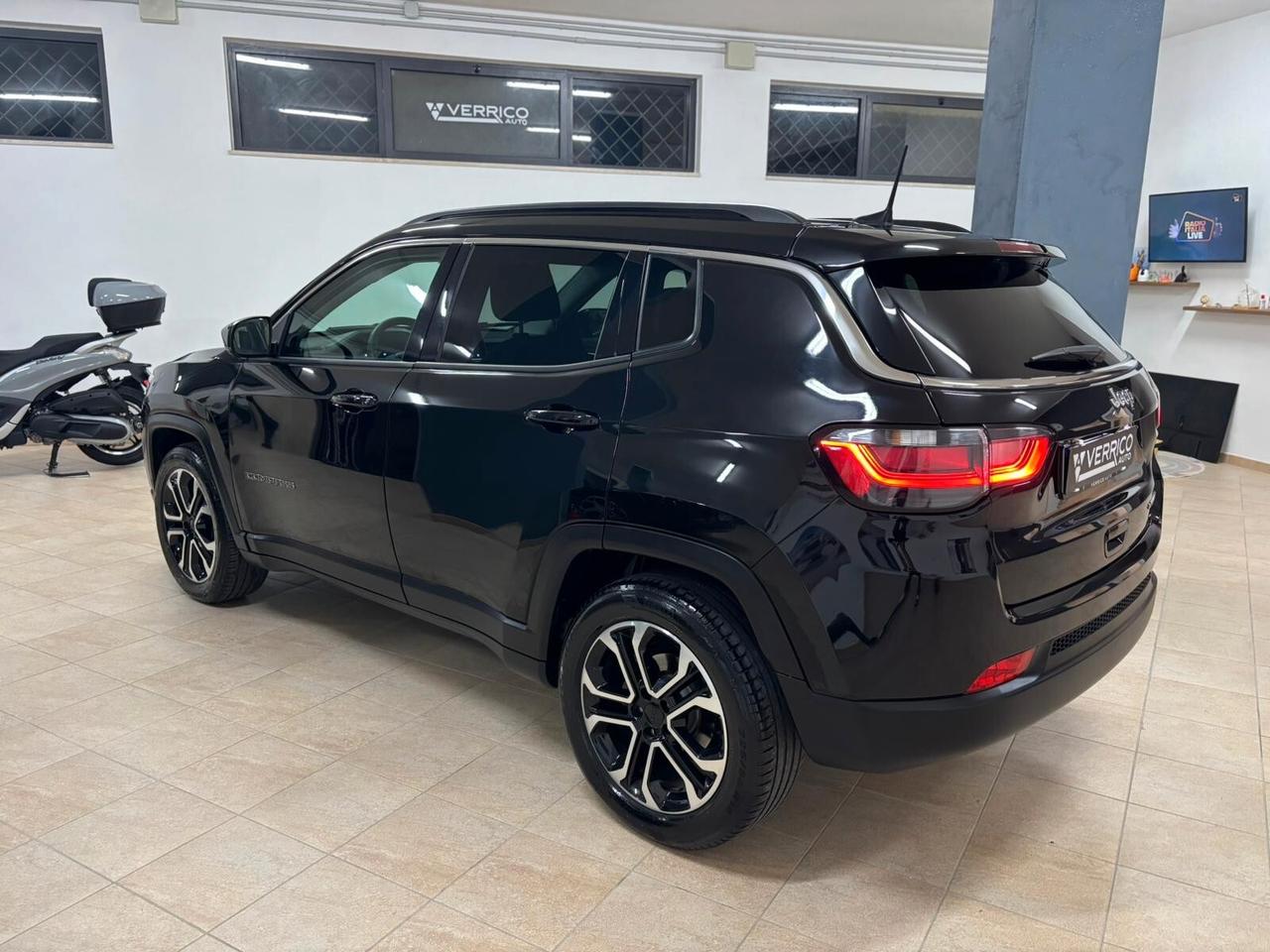 Jeep Compass 1.6 Multijet II 2WD Limited