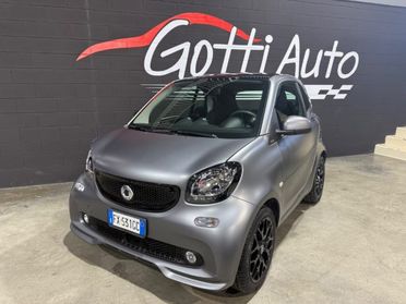 SMART ForTwo 70 1.0 twinamic BRABUS Style