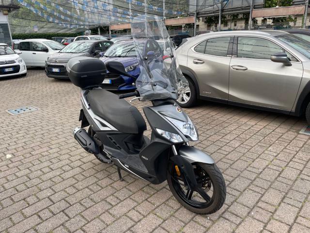 KYMCO Agility 150 Abs
