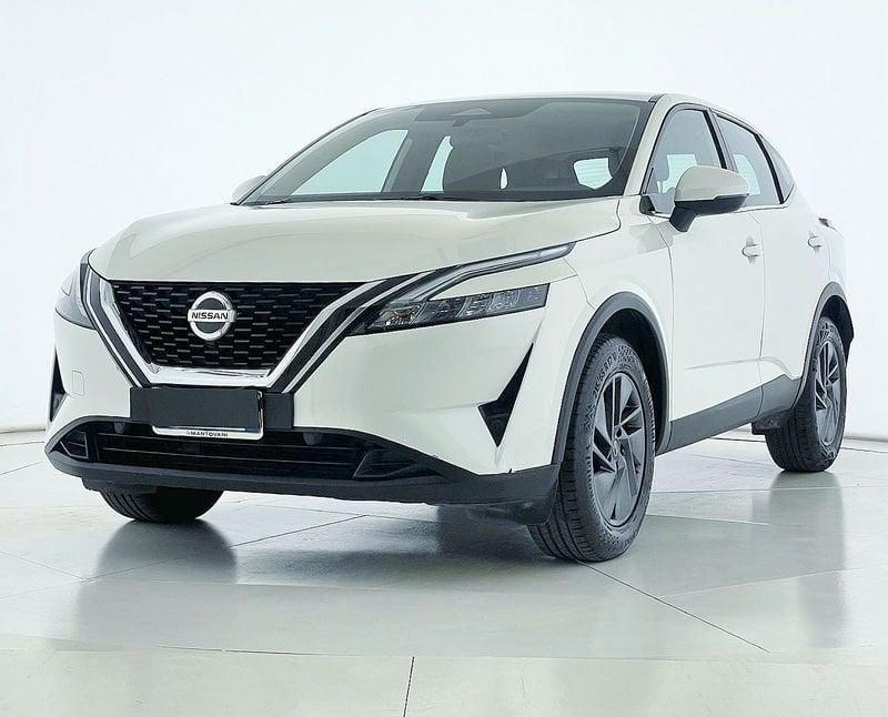 Nissan Qashqai MHEV 140 CV Acenta