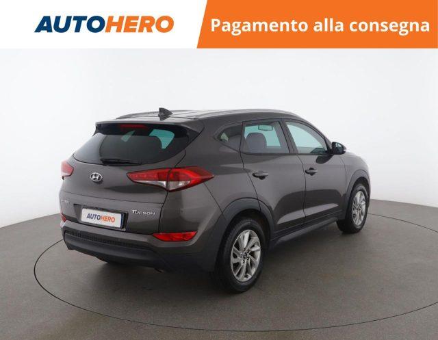 HYUNDAI Tucson 1.7 CRDi Comfort