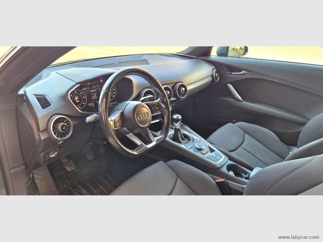 AUDI TT Coupé 2.0 TDI ultra