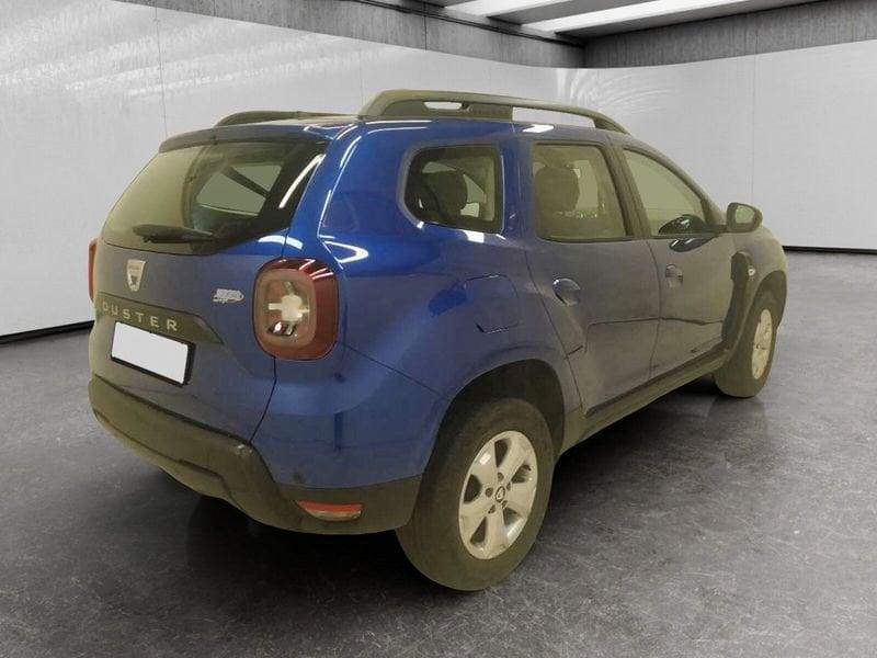 Dacia Duster 1.0 tce Comfort Eco-g 4x2 100cv