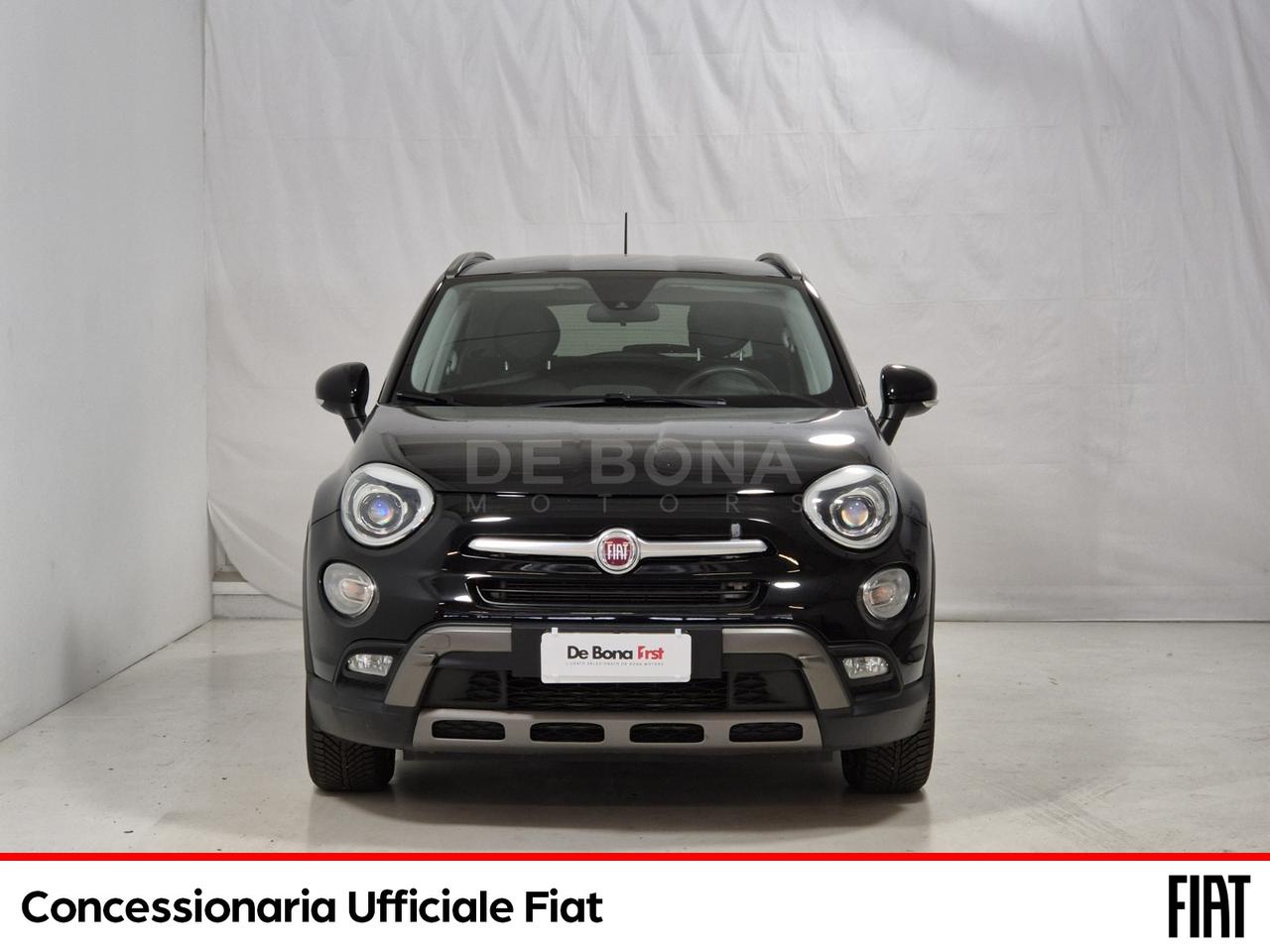 Fiat 500X 2.0 mjt cross 4x4 140cv auto