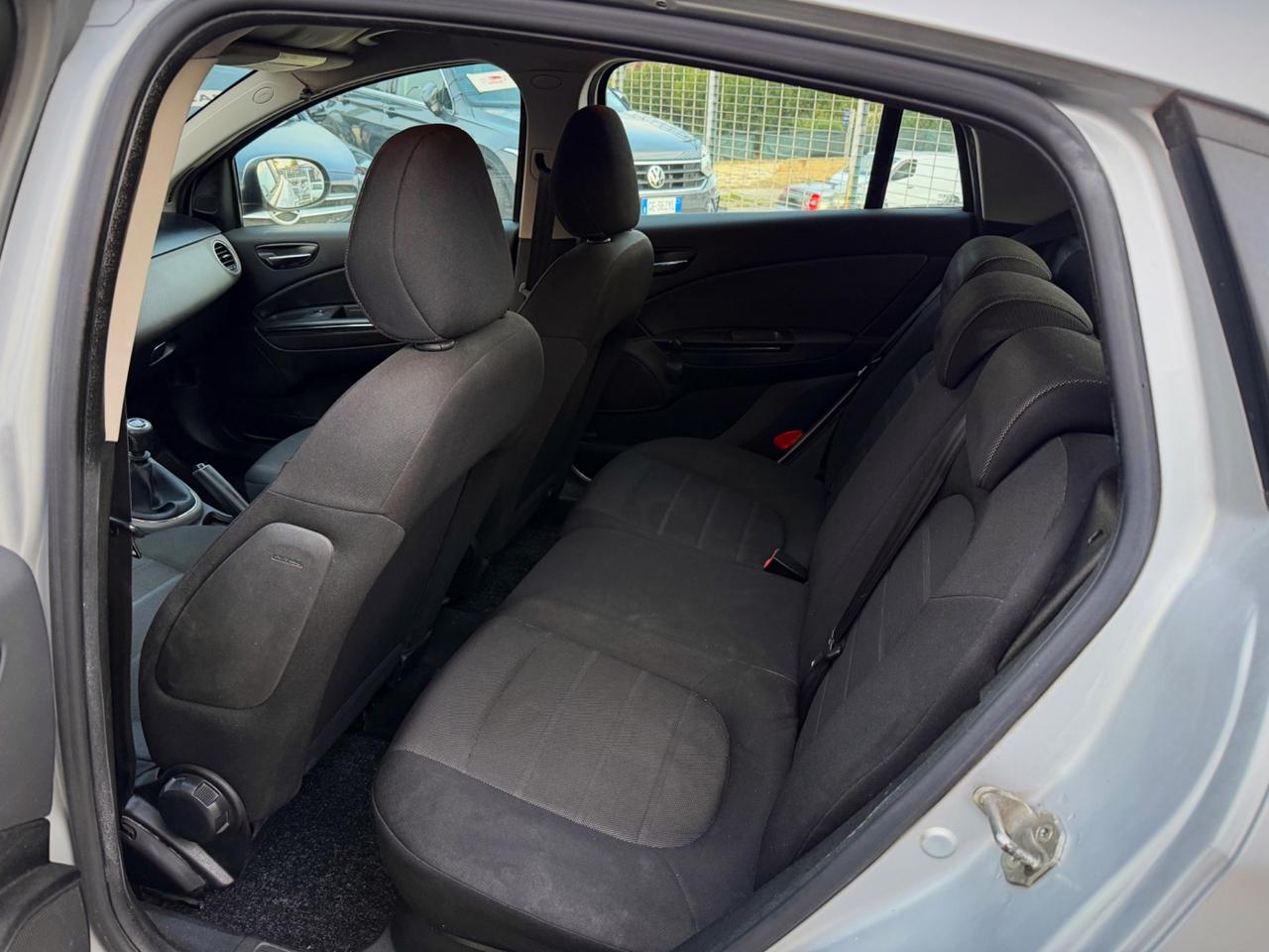 Fiat Bravo 1.6 MJT 120 CV DPF Dynamic