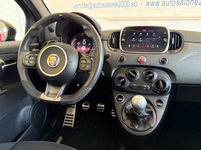 ABARTH 595 1.4 Turbo T-Jet 180 CV Competizione TETTO APRIBILE