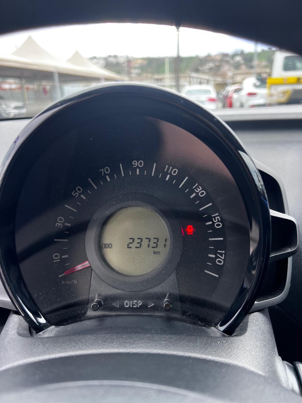 Citroen C1 VTi 72 S&S 5 porte JCC+