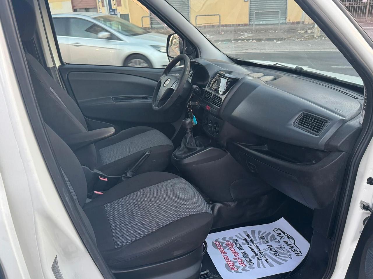 FIAT DOBLO 1.4 NATURAL POWER CARGO MAXI LAMIERATO