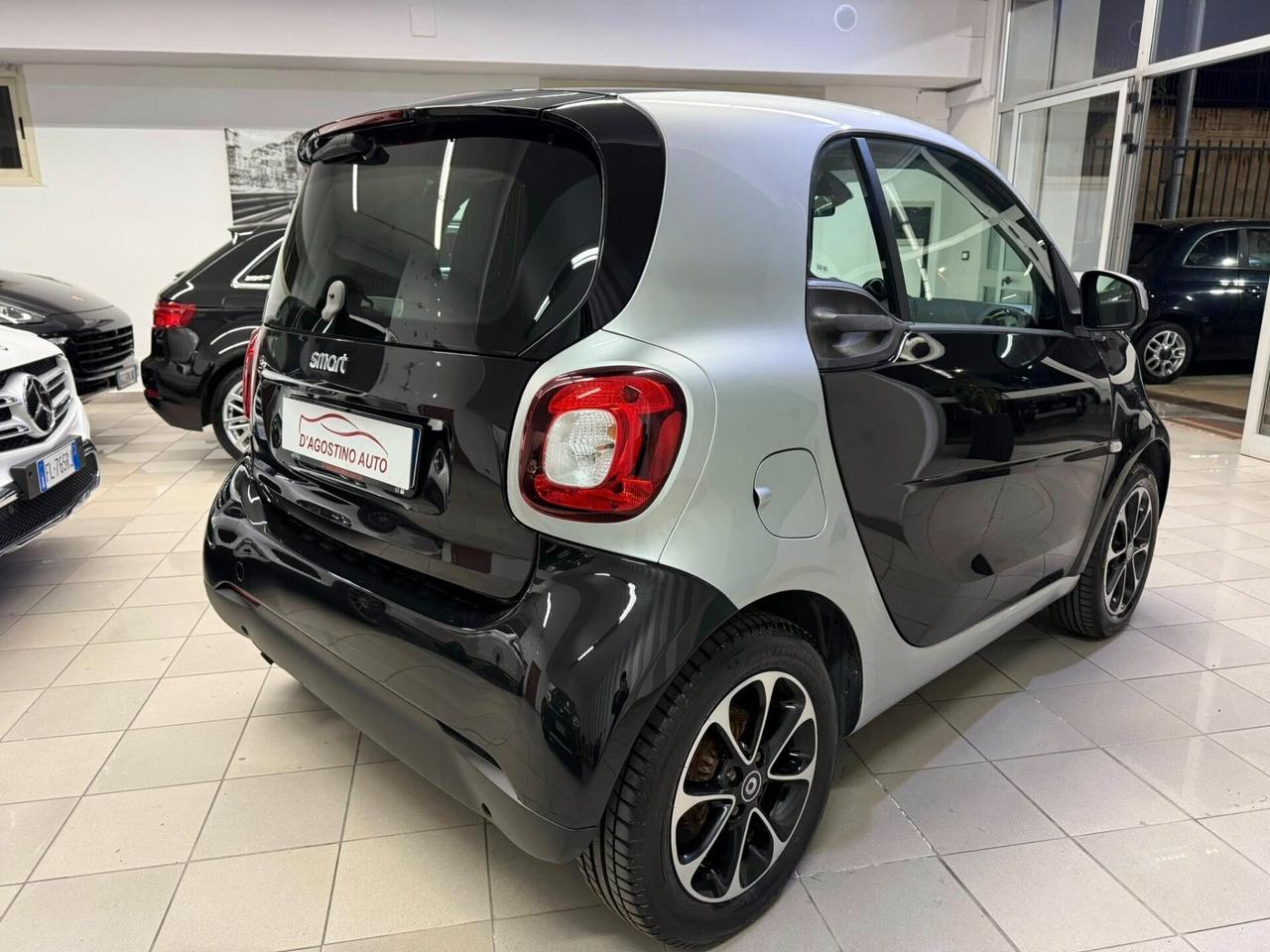 Smart ForTwo 70 1.0 Passion