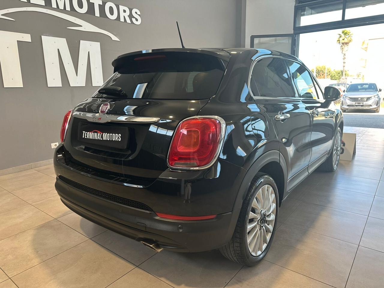 Fiat 500X 1.6 MJT LOUNGE