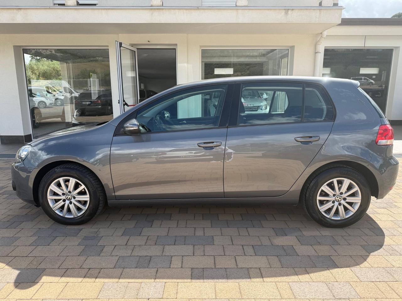 Volkswagen Golf 1.6 TDI DPF 5p. Highline