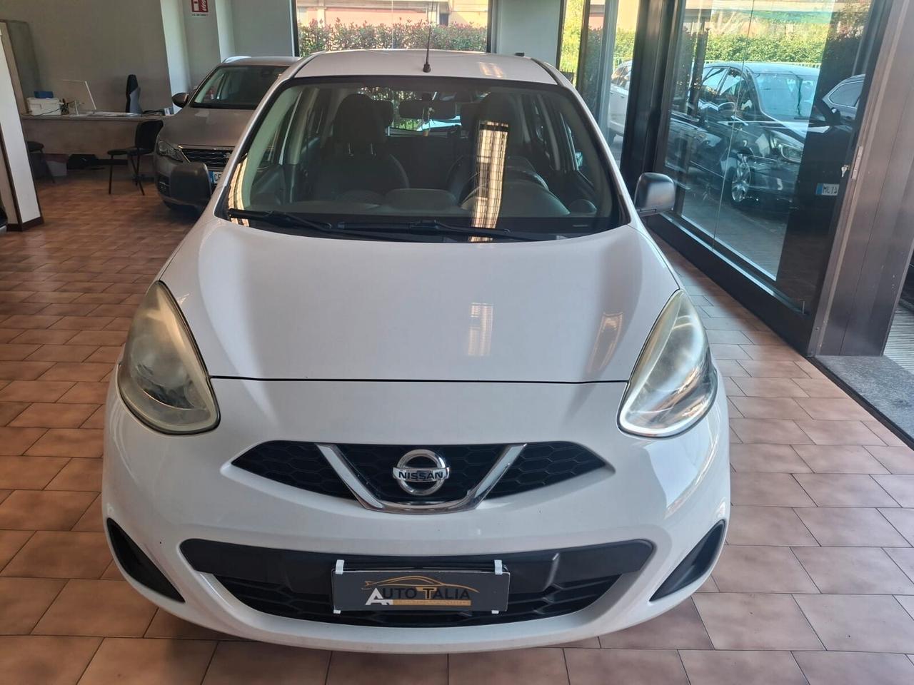 Nissan Micra 1.2 Visia Young TPMS*NEOPATENTATI