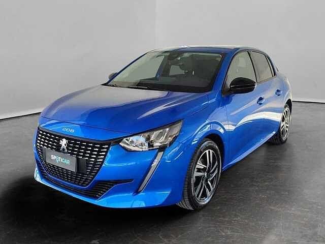 Peugeot 208 BlueHDi 100 Stop&Start 5 porte Allure Pack