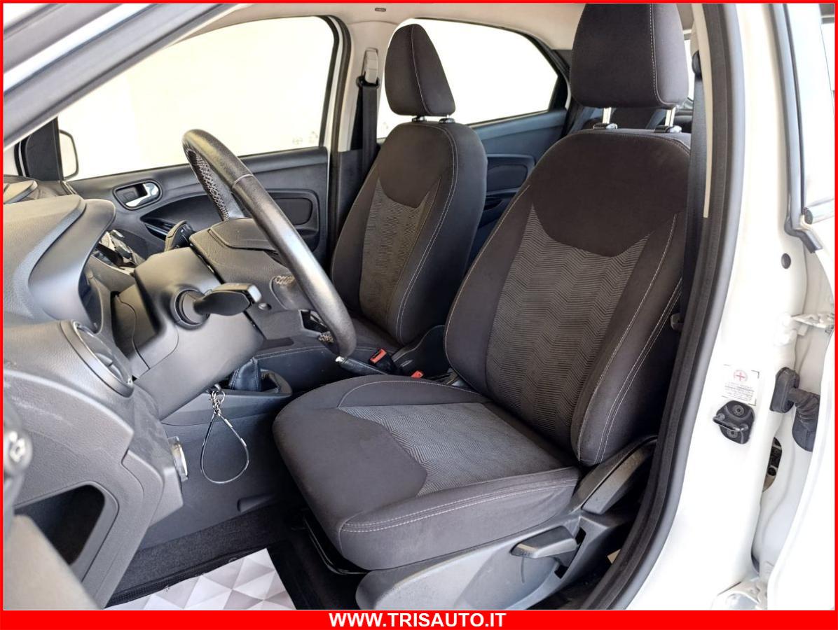FORD Ka plus 1.2 Black&White NEOPATENTATI