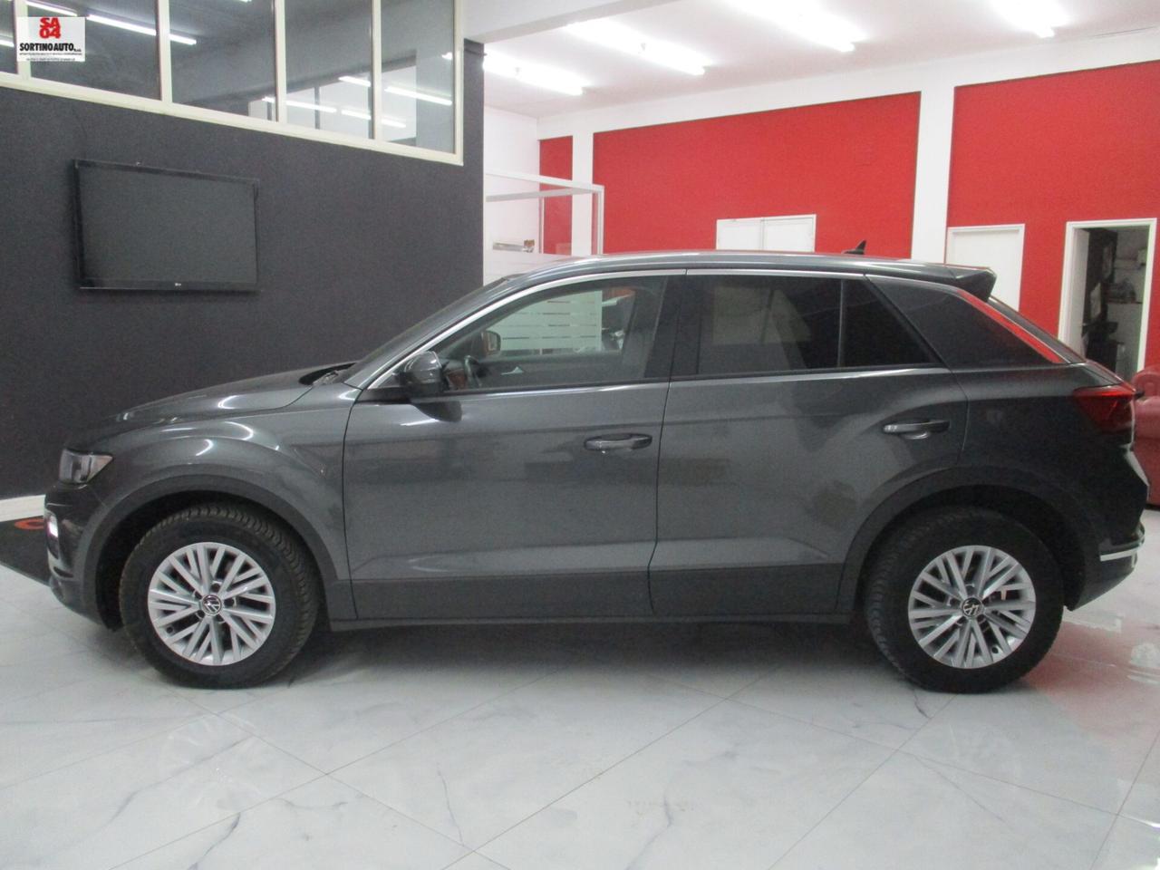 VOLKSWAGEN T-Roc 1.0 TSI BUSINESS 110cv 11/2021 KM90000 FULL
