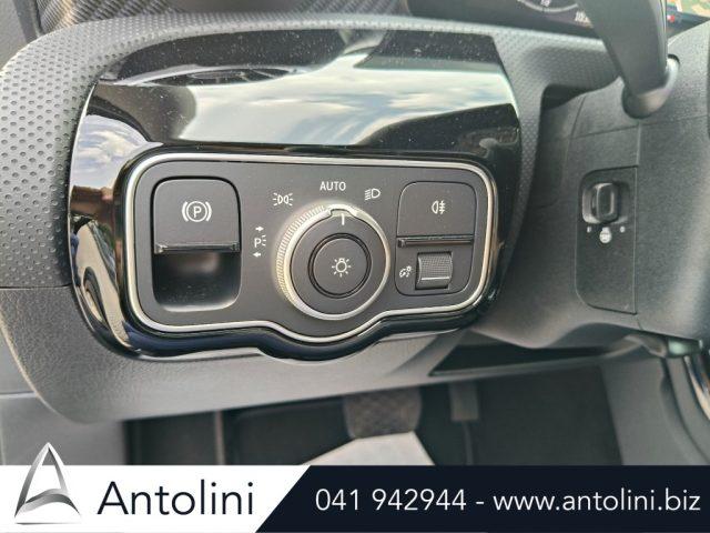 MERCEDES-BENZ A 180 d Automatic Night Progressive Advanced Plus