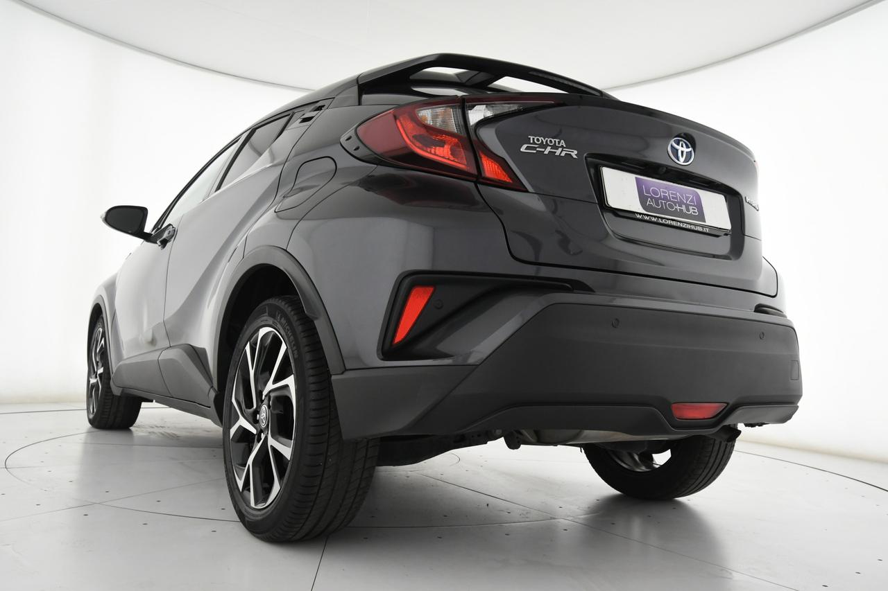 TOYOTA C-HR 1.8h Trend e-cvt NEOPATENTATI+CAMERA+ACC