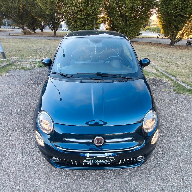 FIAT 500 (2015-2024) 500 1.0 Hybrid Lounge