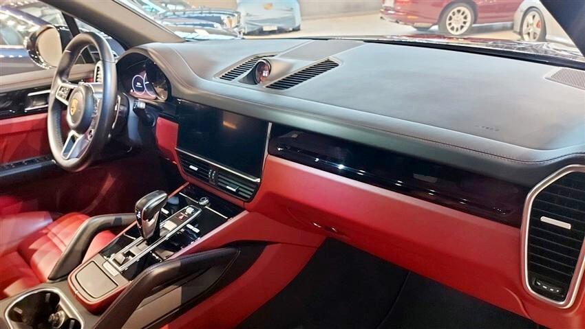 Porsche Cayenne 3.0 V6 E-Hybrid