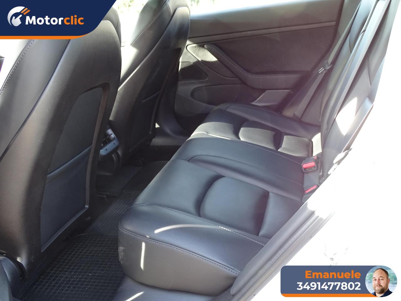 Tesla Model 3 Standard rwd Plus