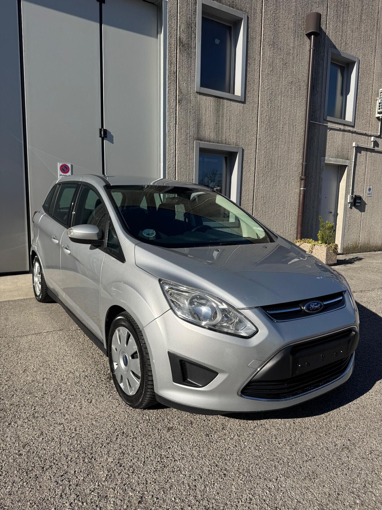 Ford C-Max 1.6 TDCi 7 Posti