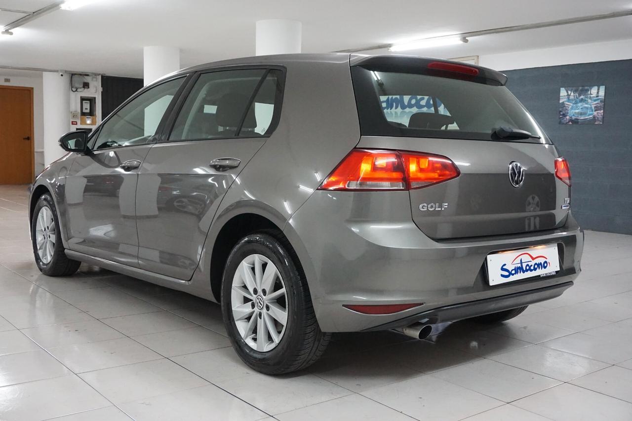 Volkswagen Golf 1.6 TDI 110 CV DSG 5p. Comfortline BlueMotion Tech.