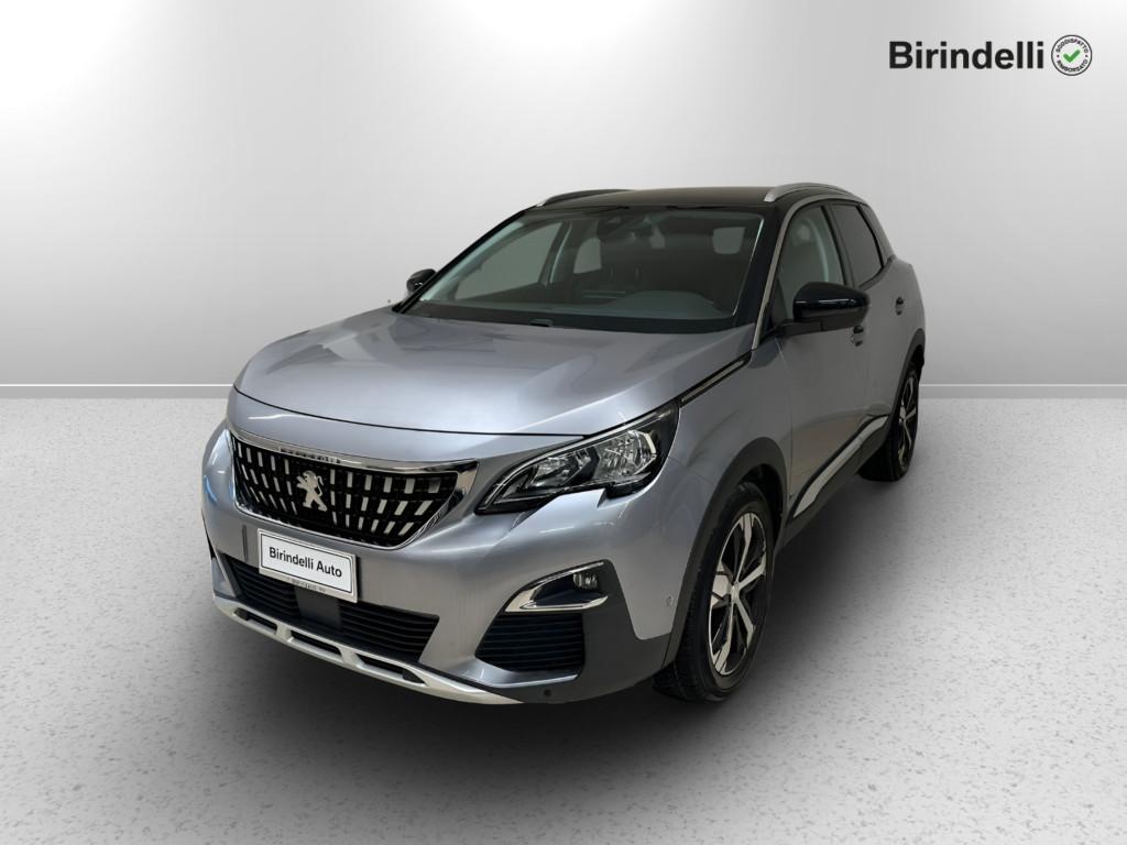 PEUGEOT 3008 2ª serie - 3008 BlueHDi 130 S&S EAT8 Allure