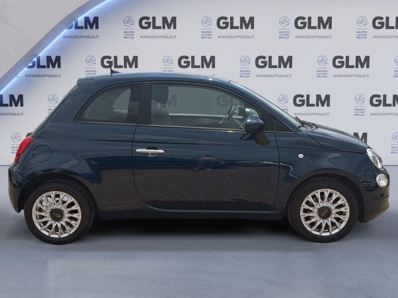 FIAT 500 Hybrid 1.0 70cv Ibrido Lounge