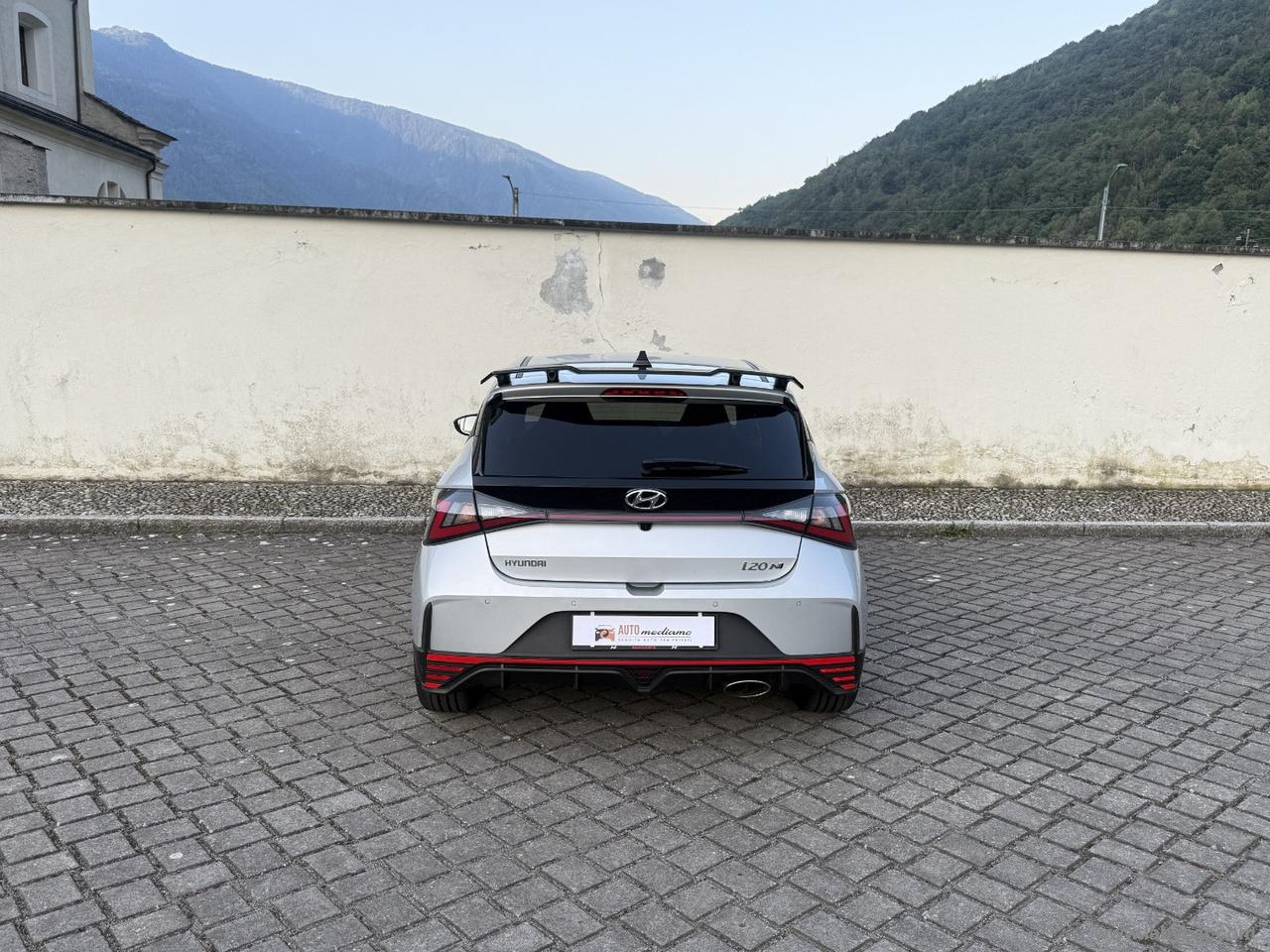 HYUNDAI i20N 1.6 N-PERFORMANCE GARANZIA 2028