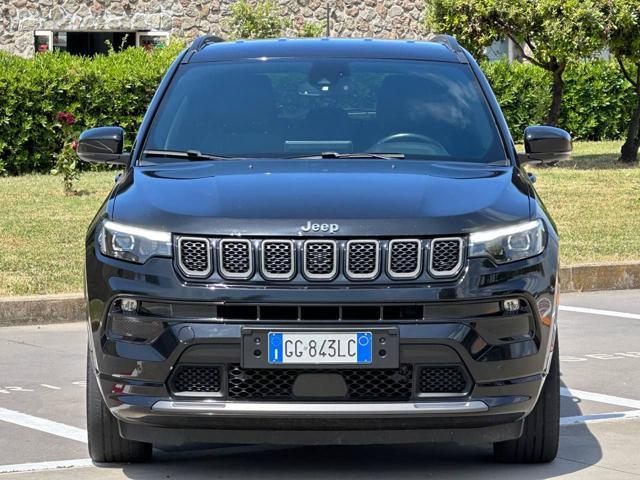 JEEP Compass 1.3 Turbo T4 240 CV PHEV AT6 4xe S