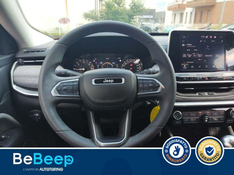 Jeep Compass 1.6 MJT LONGITUDE 2WD 130CV