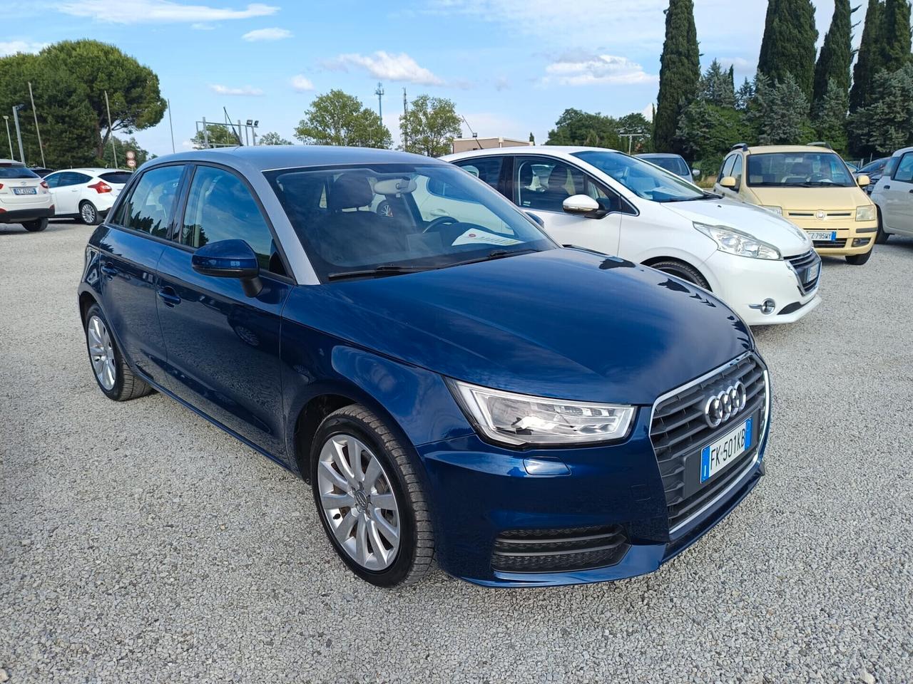 Audi A1 SPB 1.6 TDI Design Tua a 171€/Mese