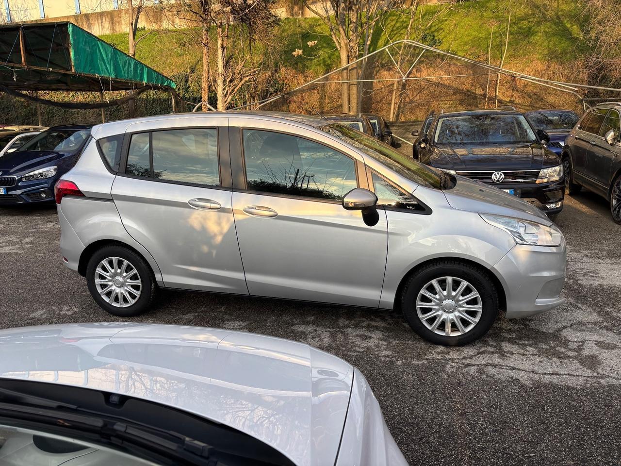 Ford B-Max 1.6 TDCi 95 CV Business