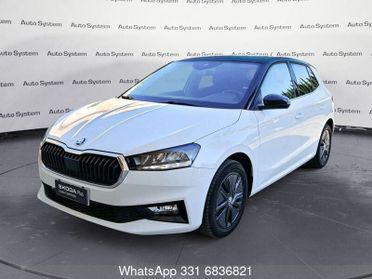 Skoda Fabia Fabia 1.0 TSI 95 CV Style