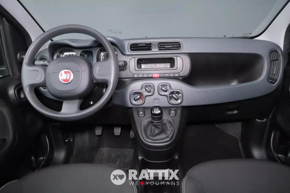Fiat Panda 1.0 Firefly Hybrid 70CV