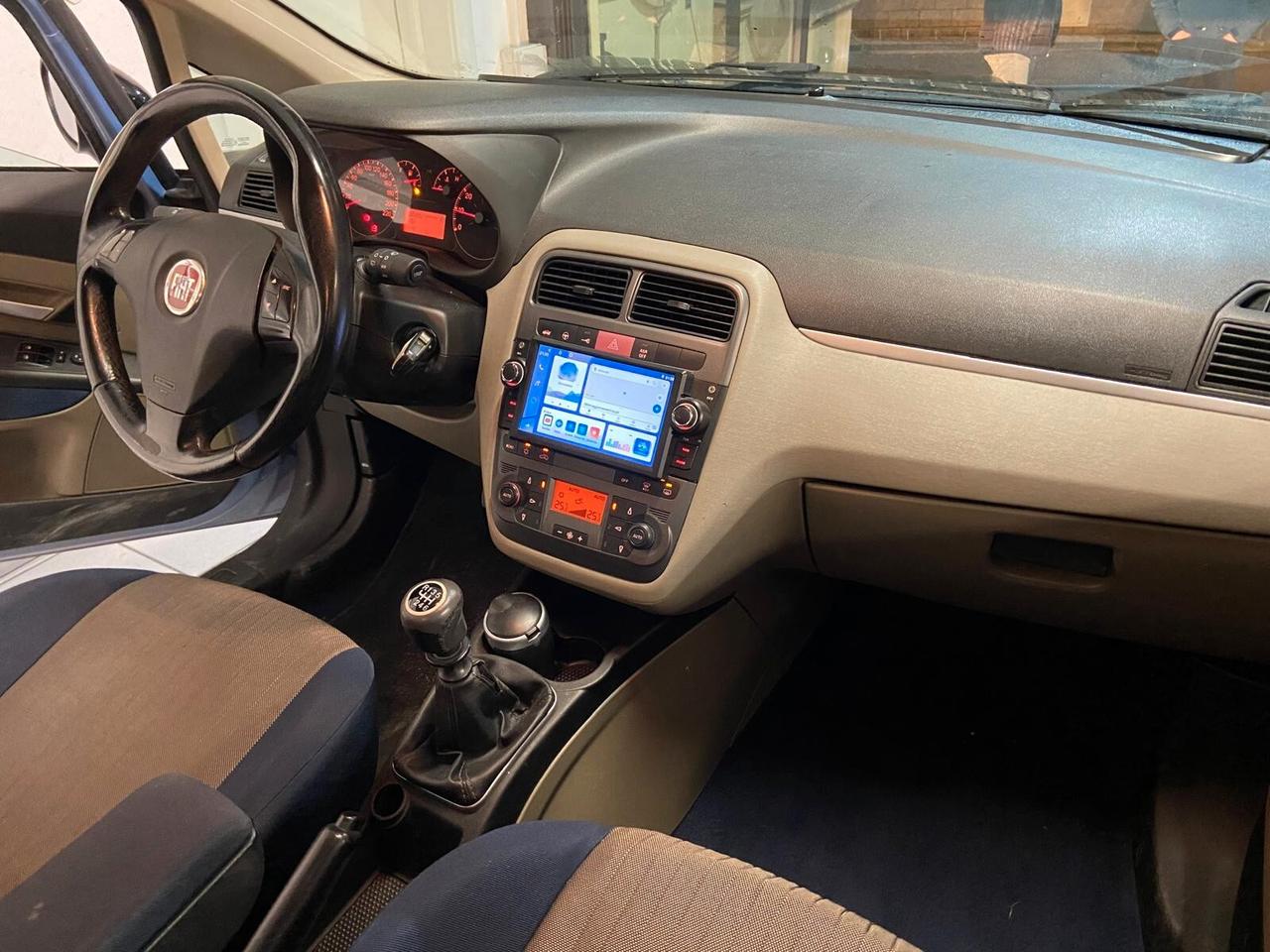 Fiat Grande Punto MJT 5 porte Emotion