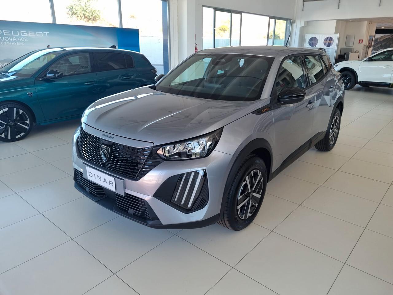 Peugeot 2008 12 PT STYLE