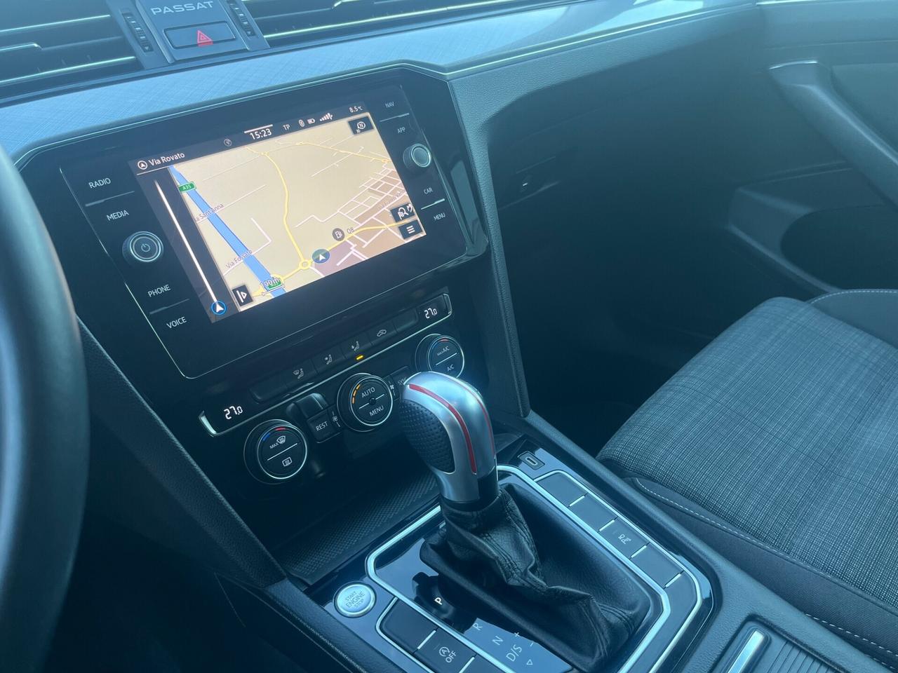 Volkswagen Passat Variant 1.6 TDI DSG Euro 6D-Temp