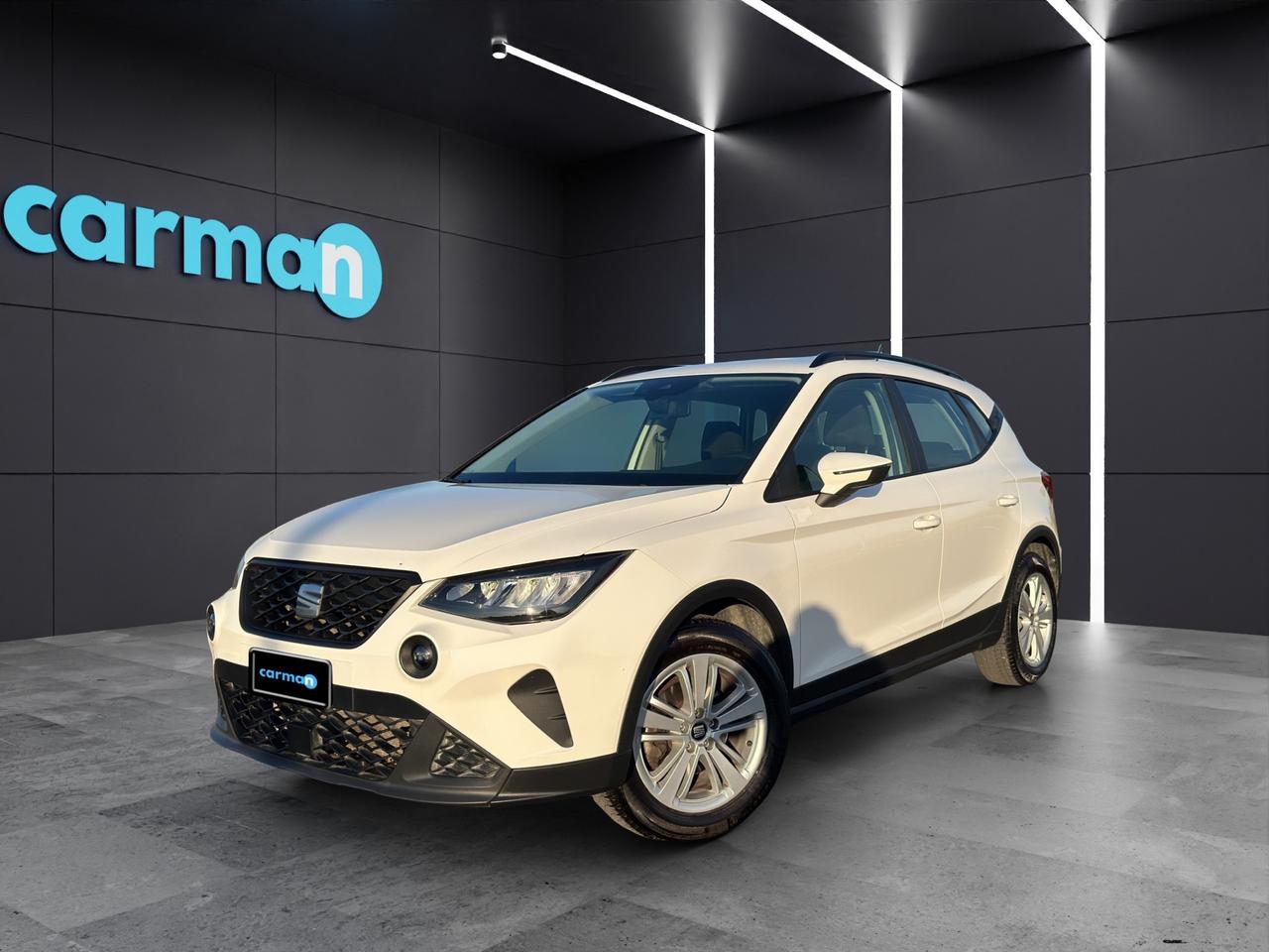 Seat Arona 1.0 TGI MY22