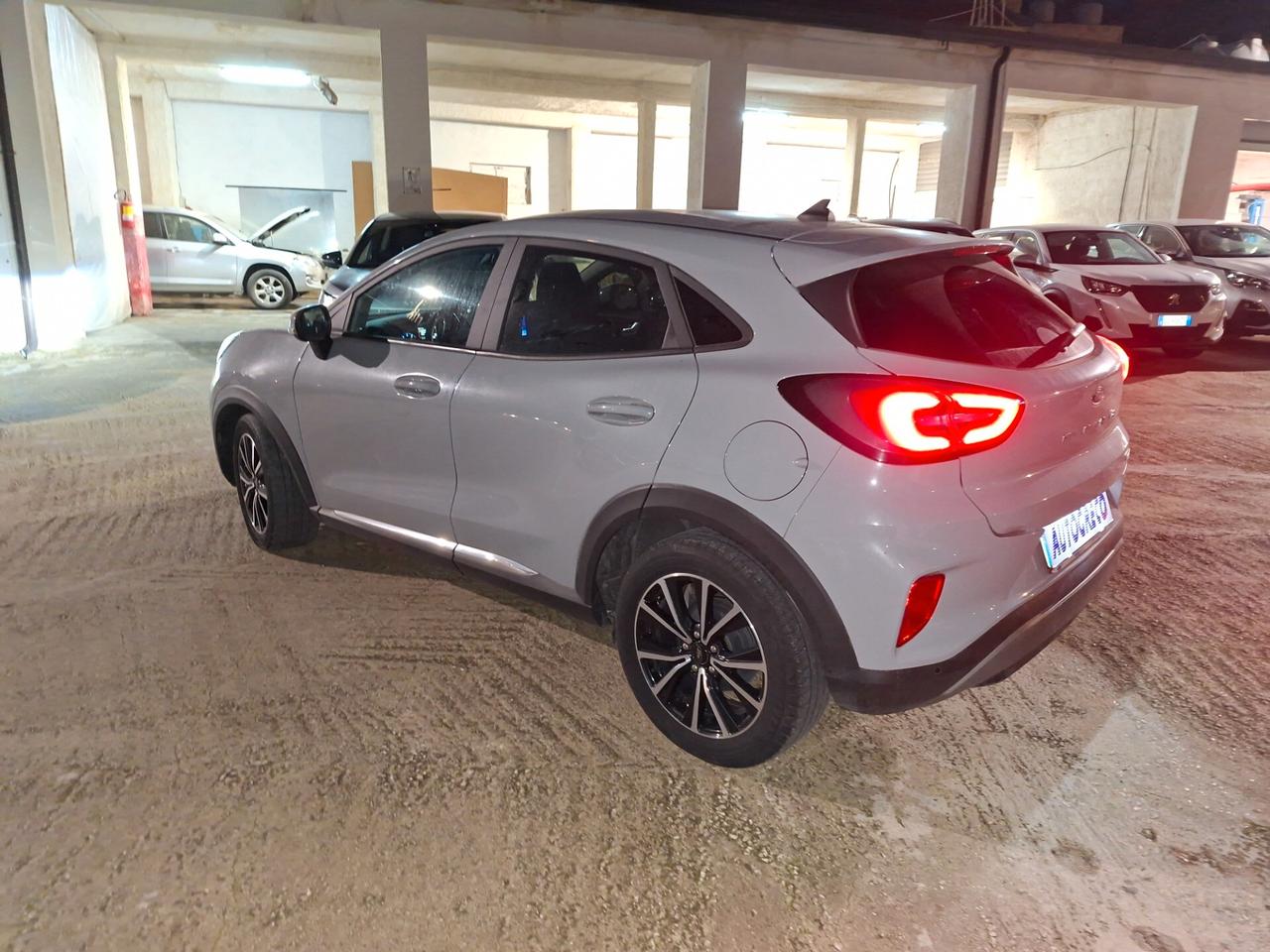 Ford Puma 1.0 EcoBoost 125 CV S&S ST-Line