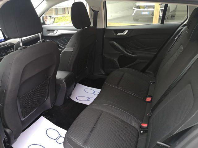 FORD Focus 1.5 EcoBlue 120 CV automatico SW Business Co-Pilot